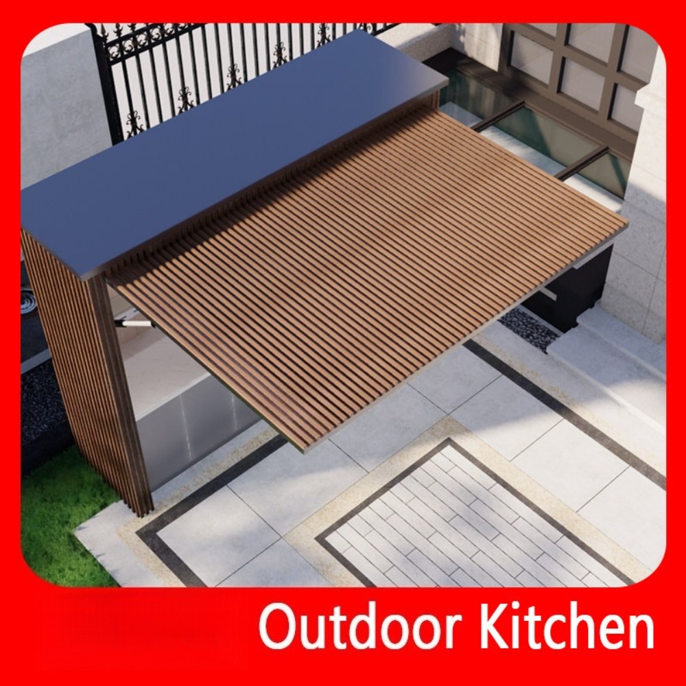 Isola Cucina Mobile da Esterno - Camping Cooking Dining Set recensione e prezzo