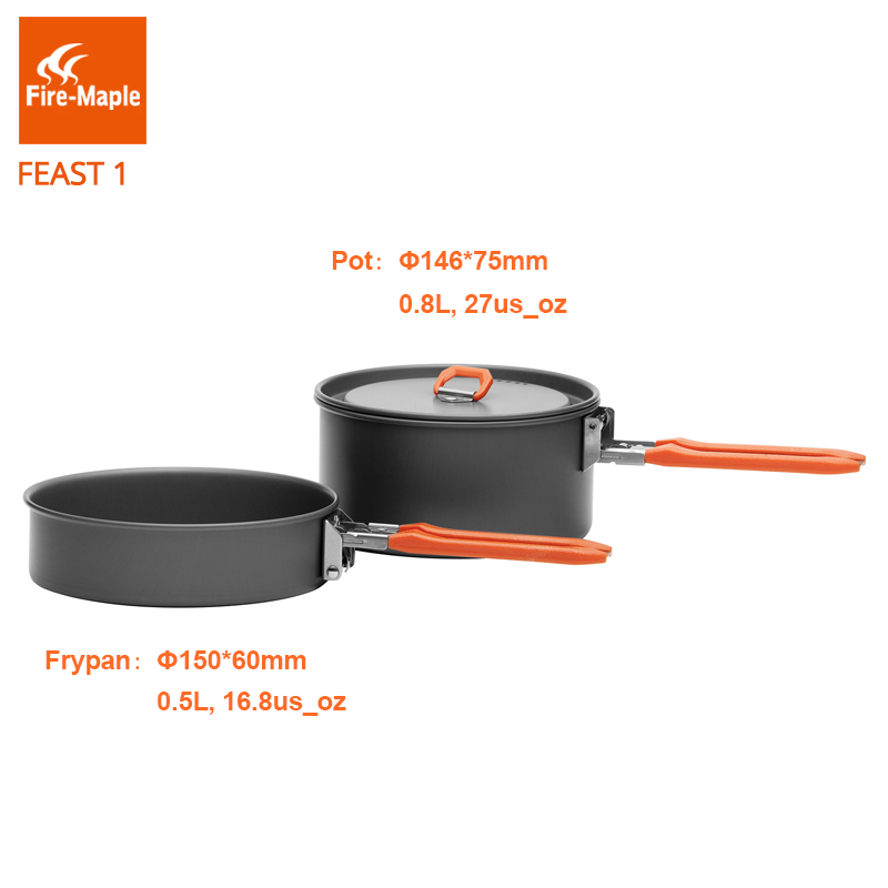Fuoco Maple festa 1 campeggio  - Camping Cooking Container recensione e prezzo