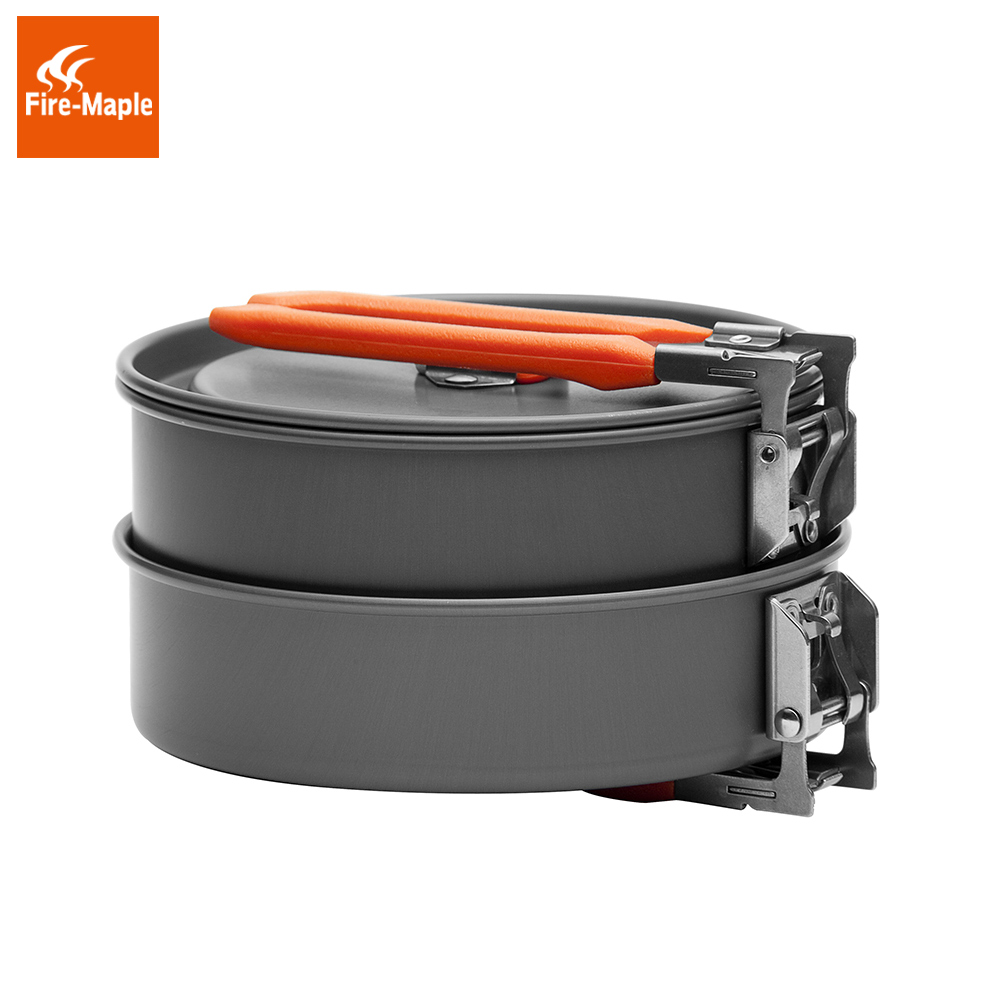 Fuoco Maple festa 1 campeggio  - Camping Cooking Container recensione e prezzo