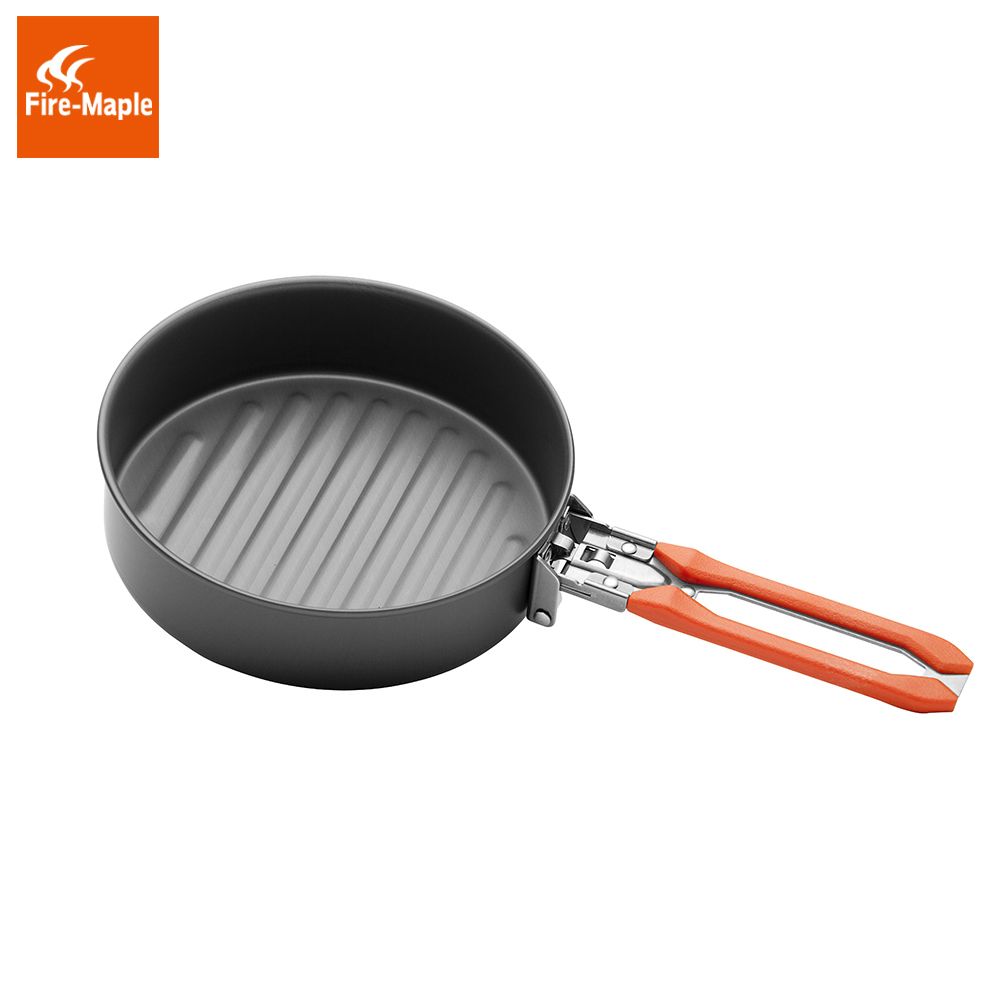 Fuoco Maple festa 1 campeggio  - Camping Cooking Container recensione e prezzo