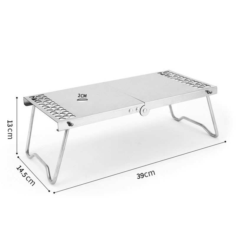 Tavolo da campeggio pieghevole - Camping Cooking Table recensione e prezzo