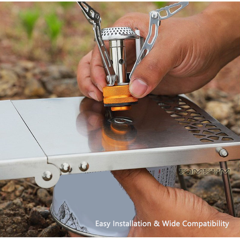 Tavolo da campeggio pieghevole - Camping Cooking Table recensione e prezzo