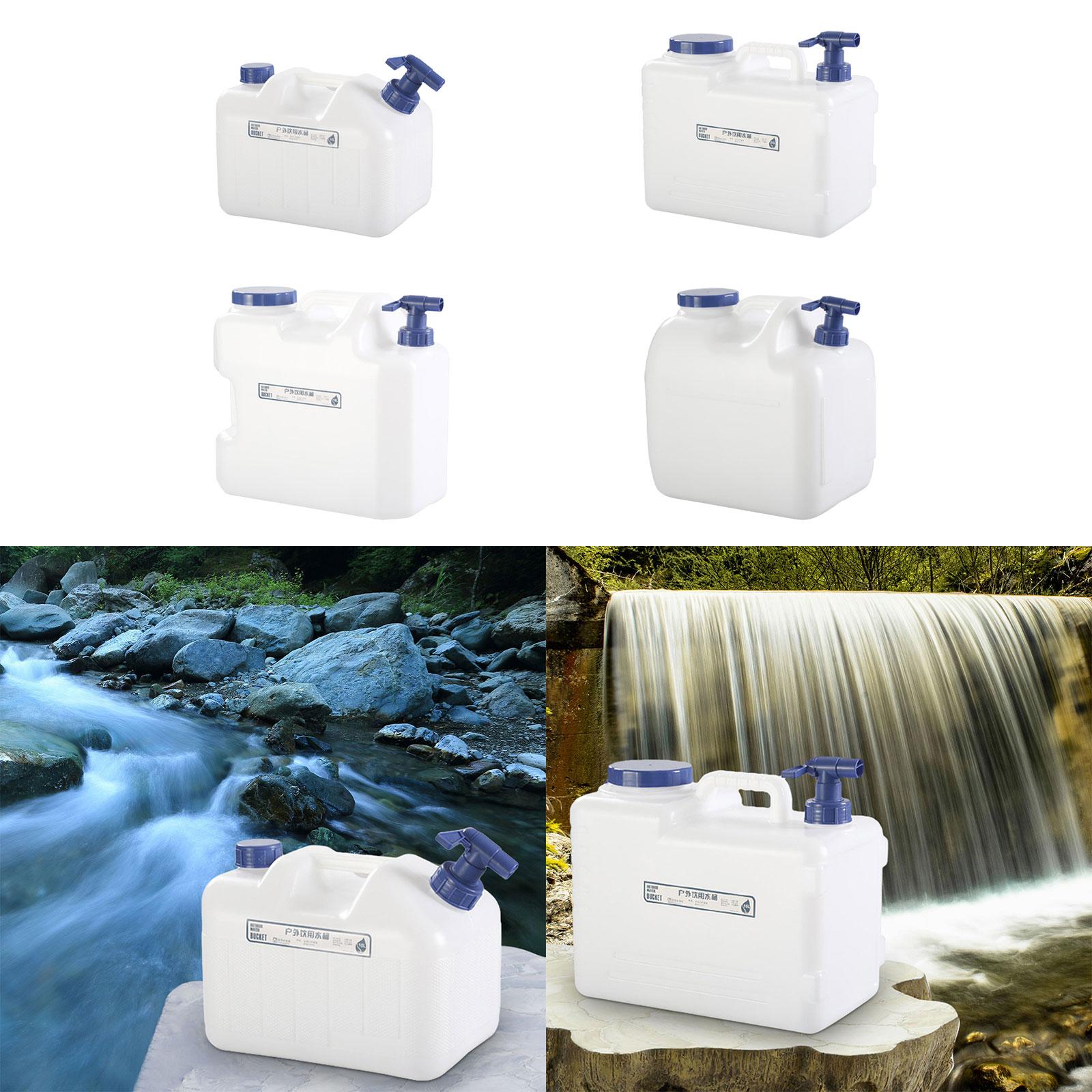 Borraccia da campeggio di gran - Camping Cooking Container recensione e prezzo