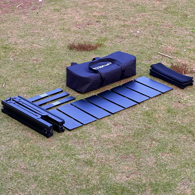 Tavolo IGT da campeggio estern - Camping Cooking Table recensione e prezzo