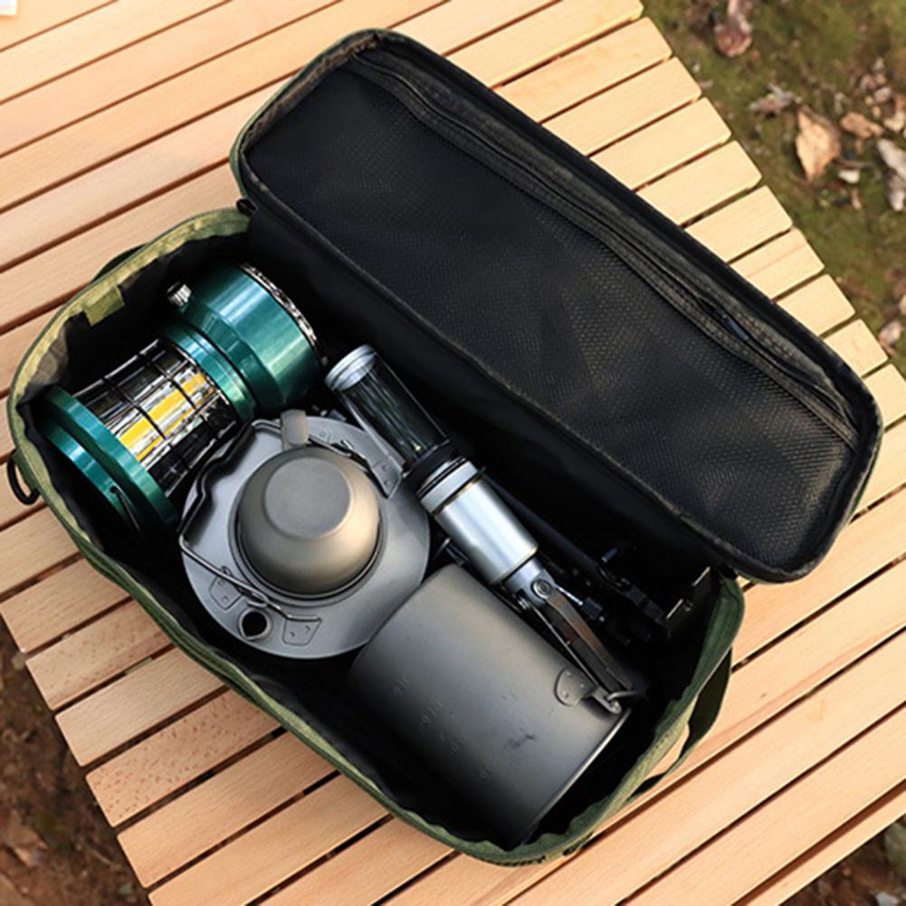 Borsa per riporre gli utensili - Camping Cooking Organizer recensione e prezzo
