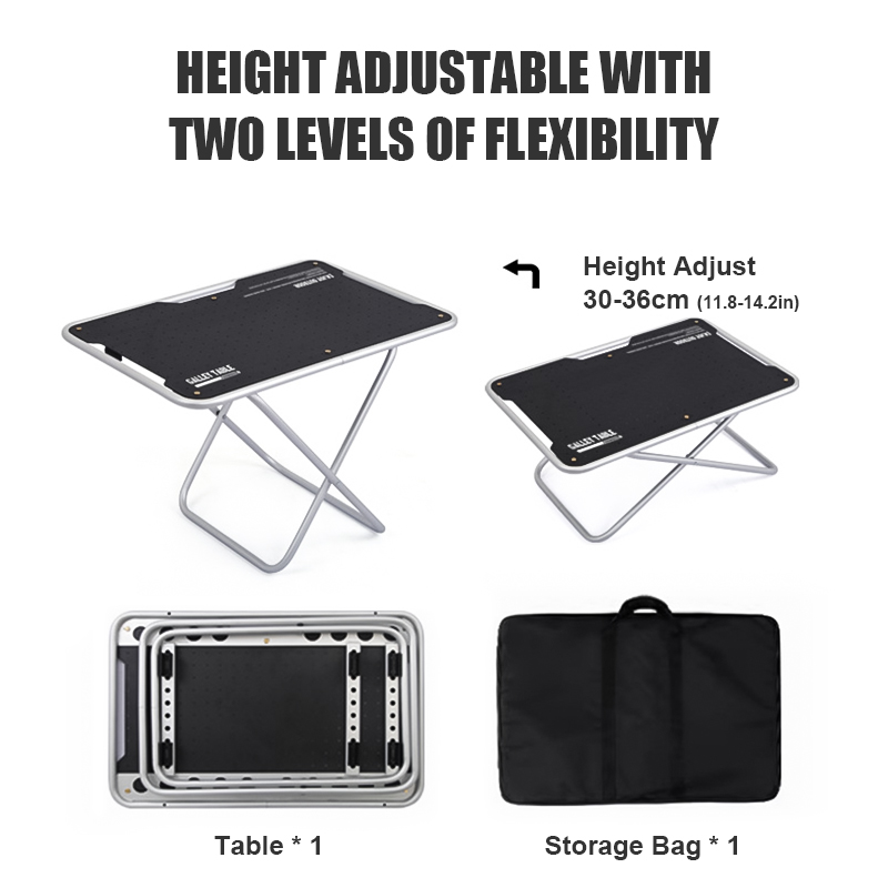 WESTTUNE Tavolo Pieghevole da  - Camping Cooking Table recensione e prezzo