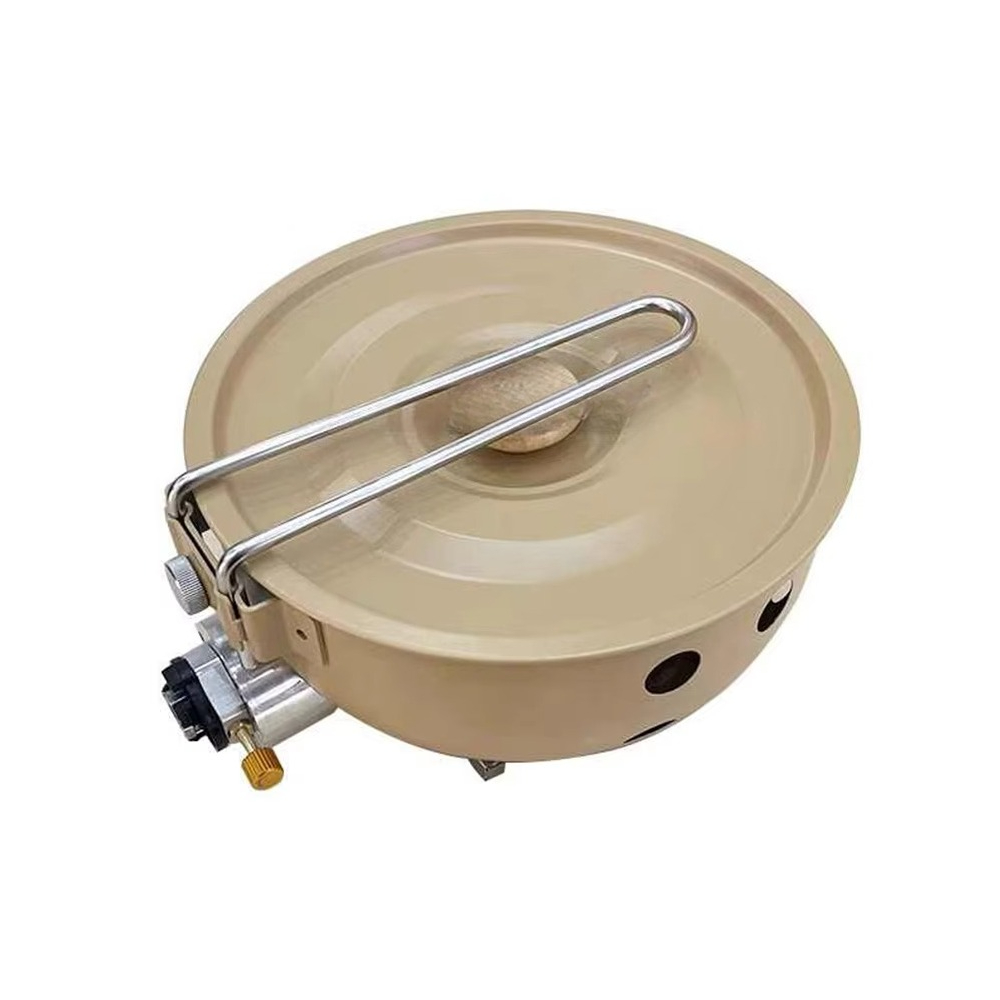 Fornello a Cassetta Portatile  - Camping Hiking Cooking recensione e prezzo