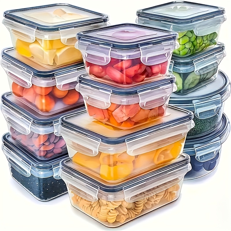 Set da 8 Pezzi: 4 Contenitori  - Camping Cooking Organizer recensione e prezzo