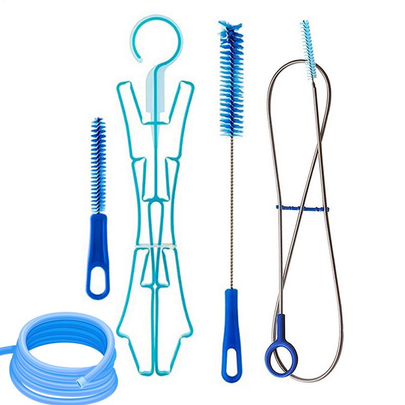 Kit di spazzole per la pulizia - Camping Hiking Cooking recensione e prezzo