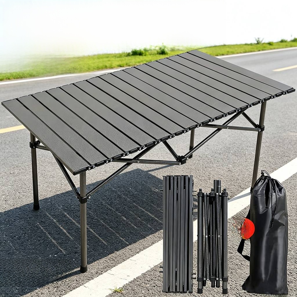 Tavolo da picnic portatile per - Camping Cooking Table recensione e prezzo