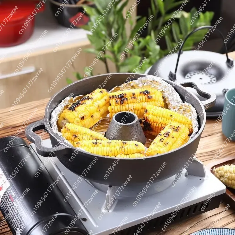 Nuovo Forno Olandese in Ghisa  - Camp Dutch Oven Cast recensione e prezzo