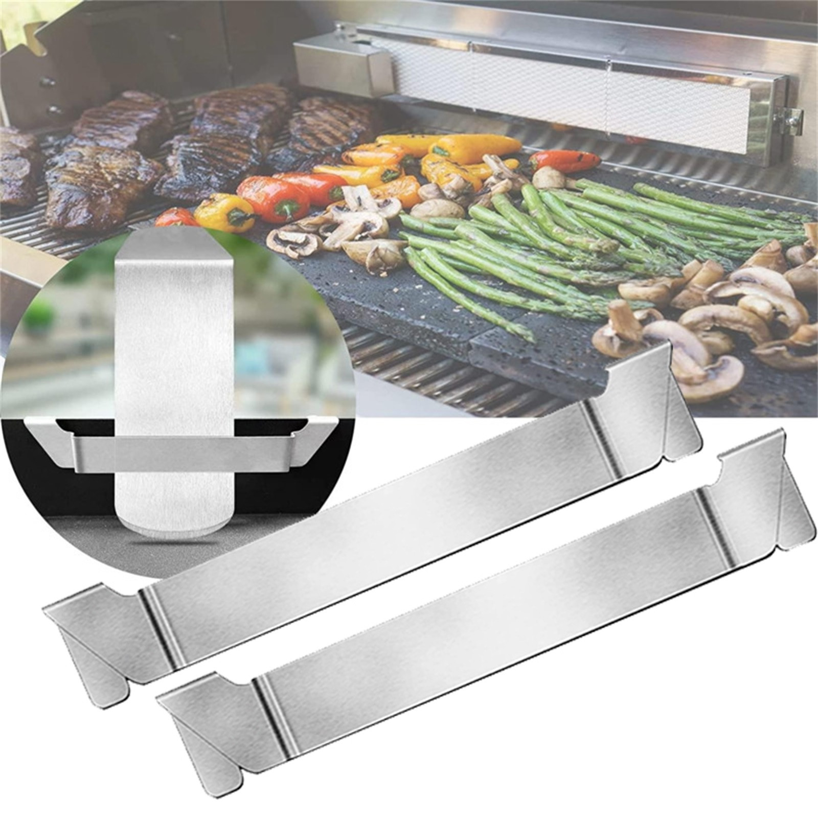 Porta spatola per piastra Port - Camping Cooking Flat Top recensione e prezzo