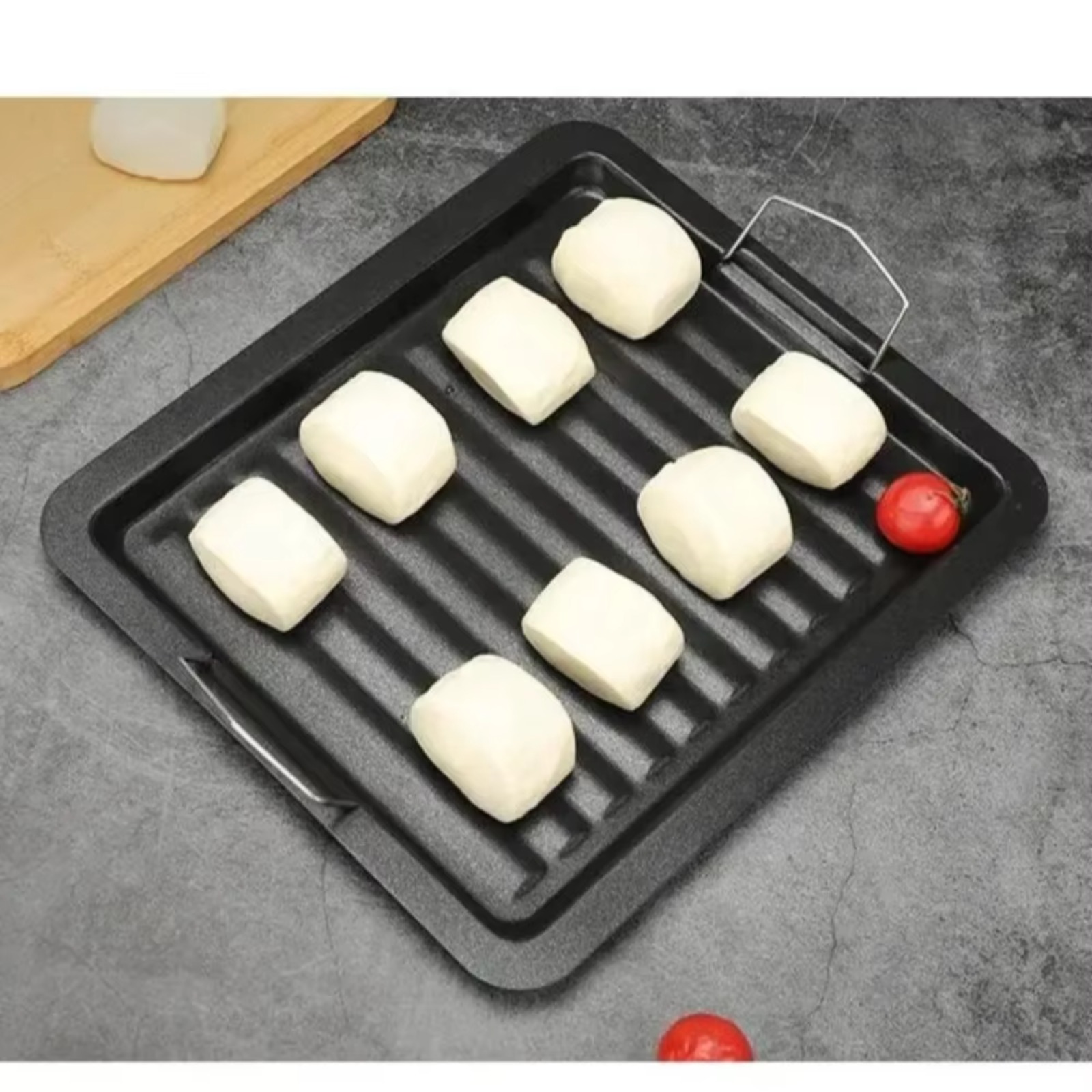 Piastra antiaderente in ferro  - Camping Cooking Flat Top recensione e prezzo