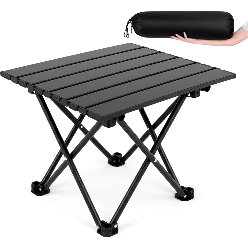 Tavolo da campeggio pieghevole - Camping Hiking Cooking recensione e prezzo