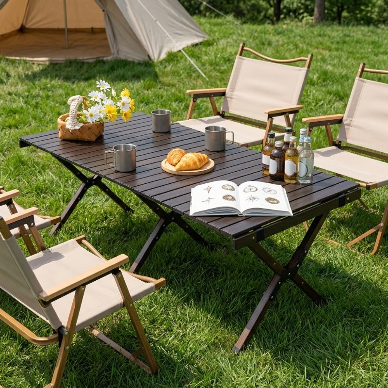Tavolo Pieghevole Portatile pe - Camping Cooking Table recensione e prezzo