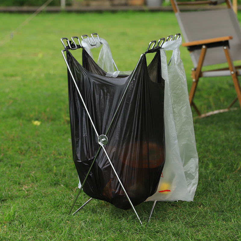 Supporto Pieghevole Portatile  - Camping Cooking Organizer recensione e prezzo