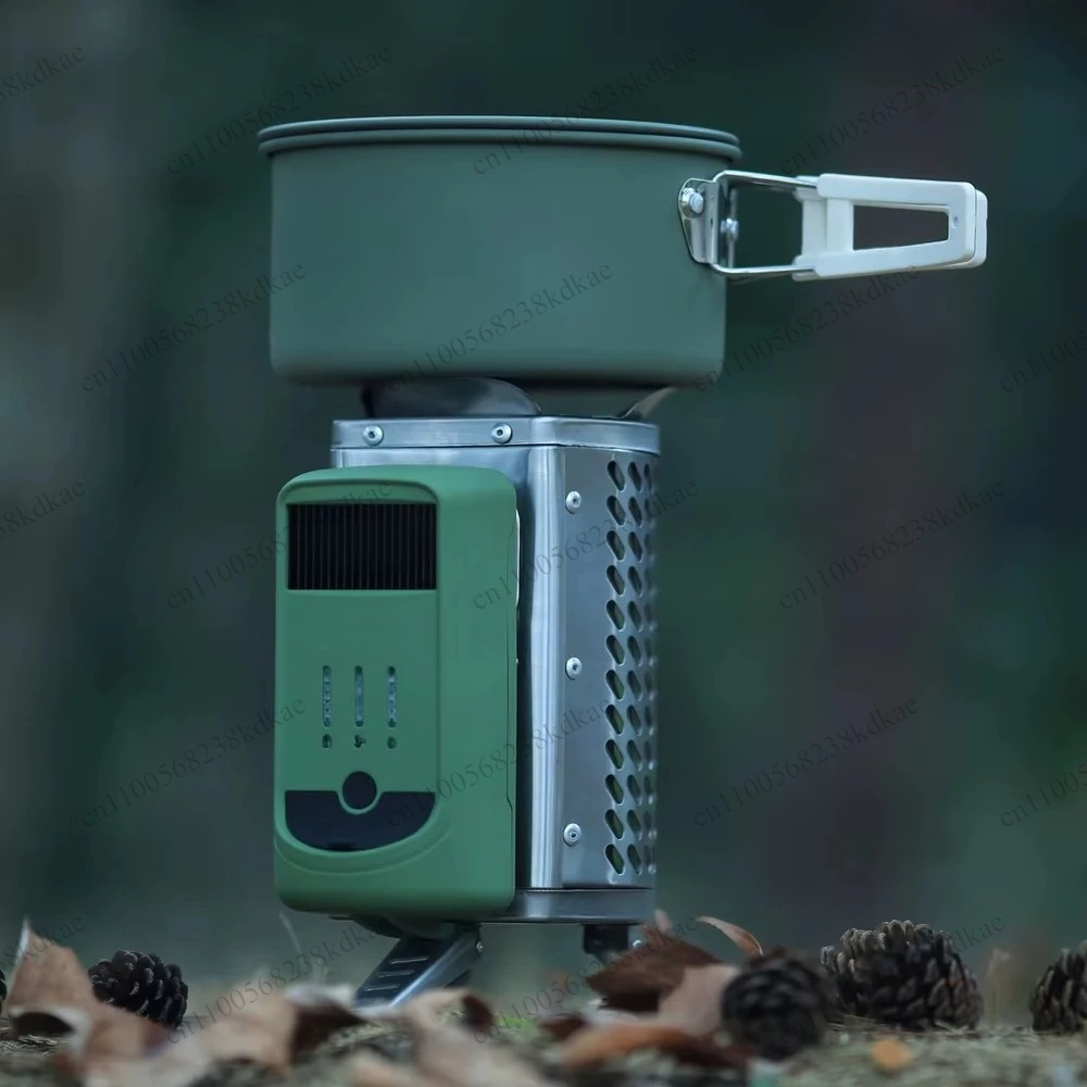 Stufa da campeggio portatile s - Camping Hiking Cooking recensione e prezzo