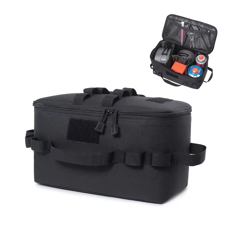 Borsa da campeggio per esterni - Camping Cooking Organizer recensione e prezzo