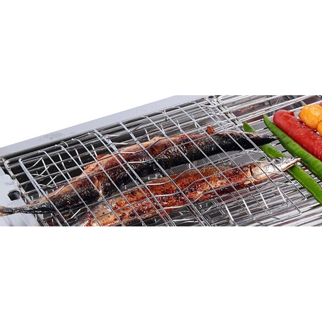 Cestello per Barbecue di Alta  - Quality Camping Cooking Set recensione e prezzo