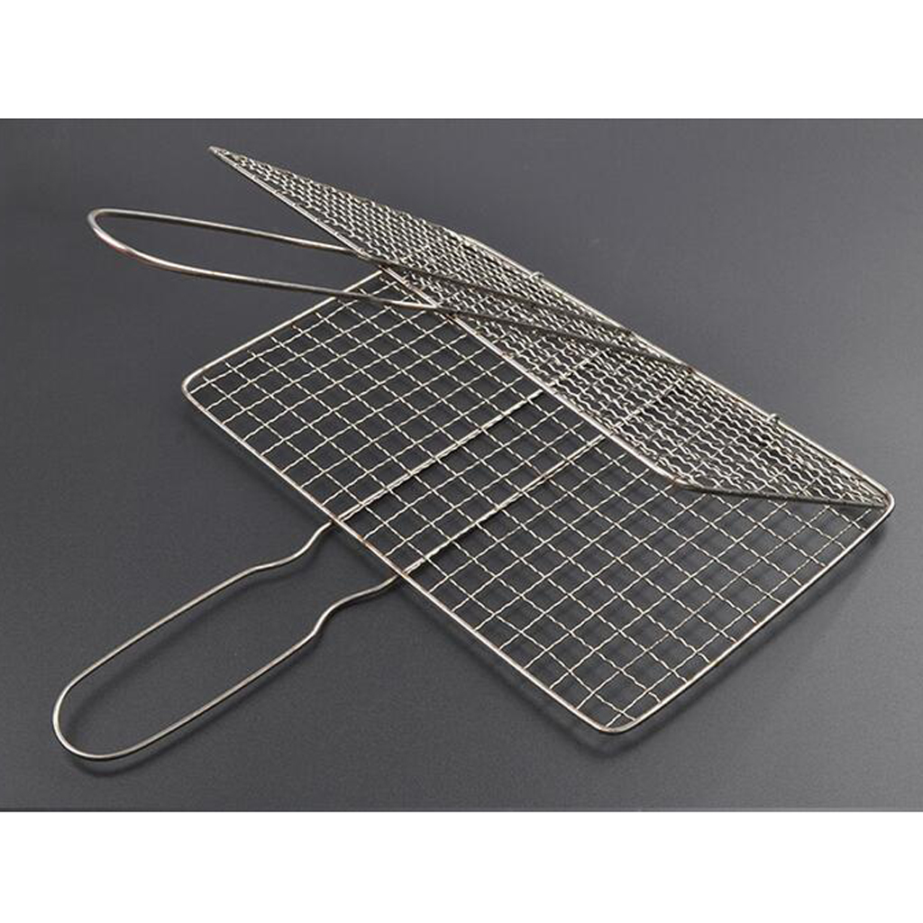 Cestello per Barbecue di Alta  - Quality Camping Cooking Set recensione e prezzo